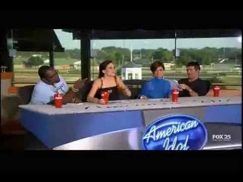 Brent Keith - American Idol Season 8 Audition - Can't Get Enough