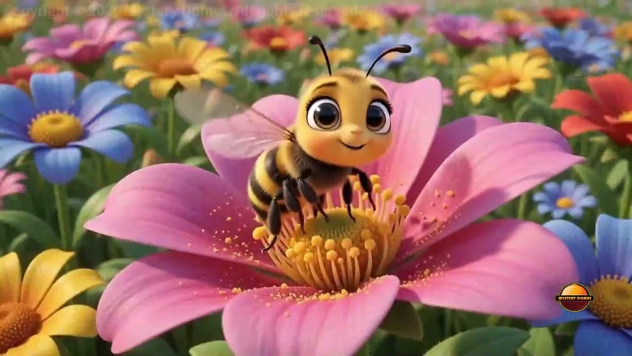 Kids animated video