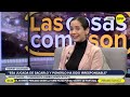 Sigrid Bazán | Entrevista RPP 21/09/2022