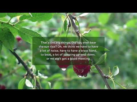 “God, send us the still small Voice.” | Rev. William Branham (59-0301e)