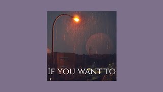 30 min loop of beabadoobee ❝ if you want to ❞