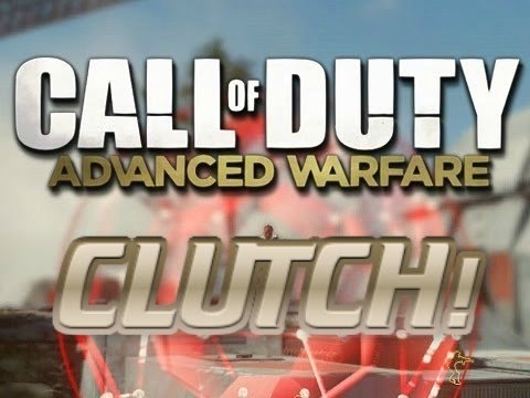 Advanced Warfare: Uplink last second CLUTCH!!