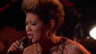 Tessanne Chin -  Redemption Song  | The Voice USA 2013