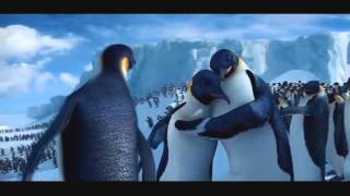 Happy Feet -little memphis and norma jean scene