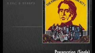 The Kinks - Preservation: Act 1 - Preservation (Single)