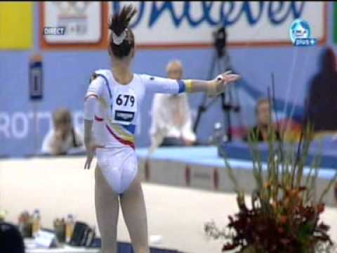 Diana Chelaru EF FX Rotterdam 2010