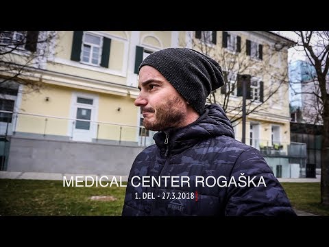 Medical Center Rogaska - Rogaška Slatina - 1. del