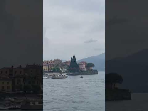 Varenna, Lake Como, Italy!🇮🇹#lakecomo #varenna #italy