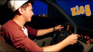 VLOG ● СПАС ФИКУСУ ЖИЗНЬ ● ЕЗДА БЕЗ ПРАВ