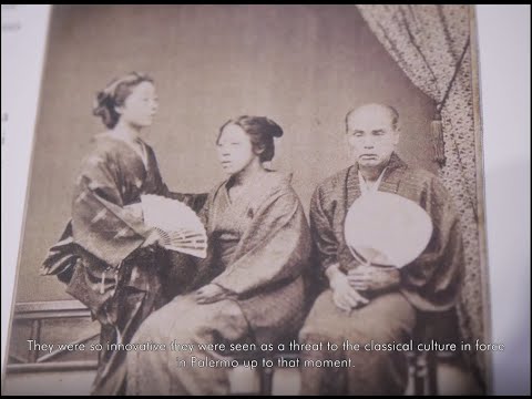 O'TAMA. MIGRAZIONE DI STILI