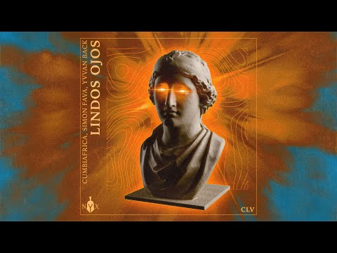 Cumbiafrica, Simon Fava, Yvvan Back - Lindos Ojos (Official Audio)