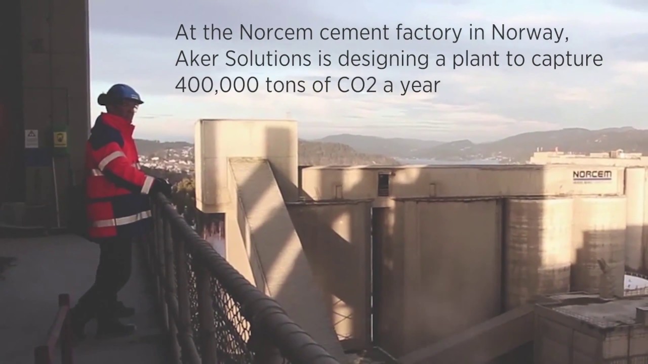 CCS film Norsk Industri Aker Solutions Aug 2017