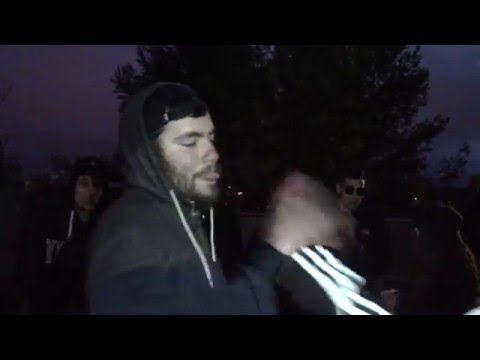 Mr. Ego vs Bo - Semis - 1ª clasificatoria LIBRETAZOS NO, GRACIAS 2016