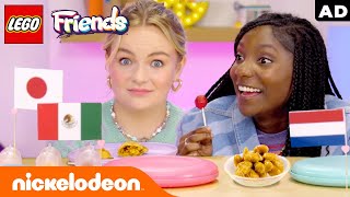 Global Snack Match & Pick A Posse w/ Kheris Rogers & Pressley Hosbach!