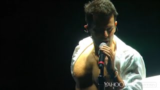 NKOTB The Main Event (Yahoo Live) - Jordan &quot;Baby, I Believe In You &amp; Give It To You&quot;