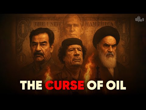 The Curse of Oil: The 100-Year War for Oil in the Middle East