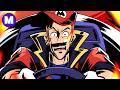 SUPER MARIO ANIME KART LAPS 1 2