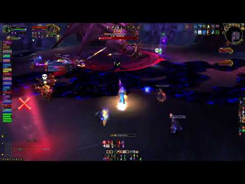 (H)Il'gynoth, Corruption Reborn, Ny'alotha, The Waking City(Heroic), World of Warcraft.