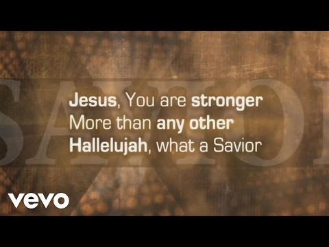 Laura Story - What A Savior