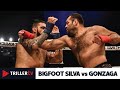 Bigfoot Silva's BKFC debut vs Gabriel Gonzaga