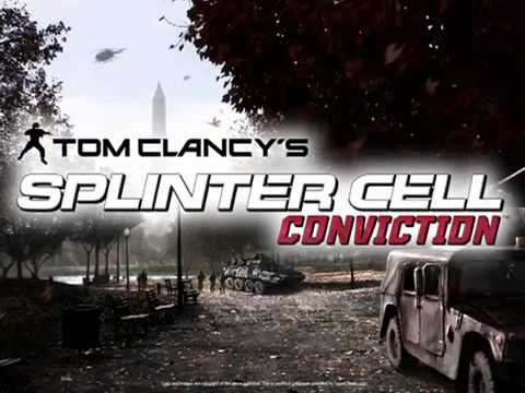 Michael Nielsen   Kaveh Cohen-Airfield Splinter Cell Conviction Theme Song