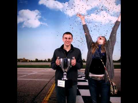 Slow Motion Victory Celebration 566