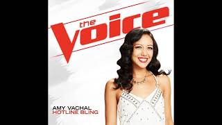 Amy Vachal - Hotline Bling (Official Audio)