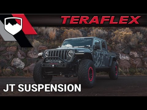 SEMA #4 - JT Rubicon | TeraFlex