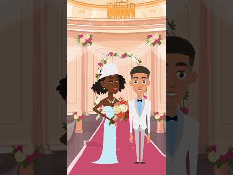 Tikomik kreyol, Ti Choline ap marye