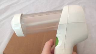 Vintage Wear Ever Super Shooter Electric Cookie Press Canape Candy Maker 70001 VIDEO