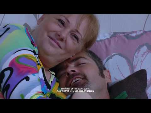 Tünde gondolkodás nélkül lelőné Rolandot? - Hétfő 19.50