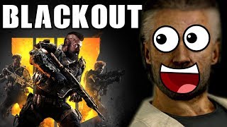 The Blackout Mode Makes Me Happy | Call of Duty Battle Royale
