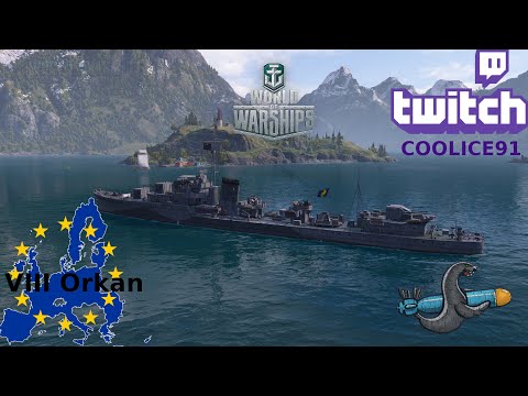 Orkan der Radar DD der die Z23 Ärgert!