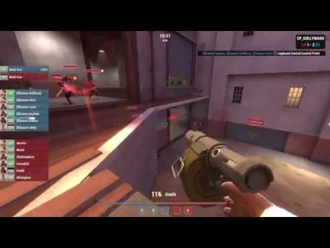 ETF2L S20 Premiership Week 3: Lethal Weapon vs. Reason Gaming (Map 1)