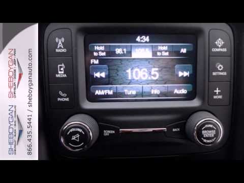 2014 Jeep Cherokee Oshkosh WI Sheboygan, WI #B3683 - SOLD