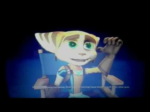 Yugi the Red-Nosed Duelist part 7 Yugi meets Ratchet/"We're a Couple of Misfits"