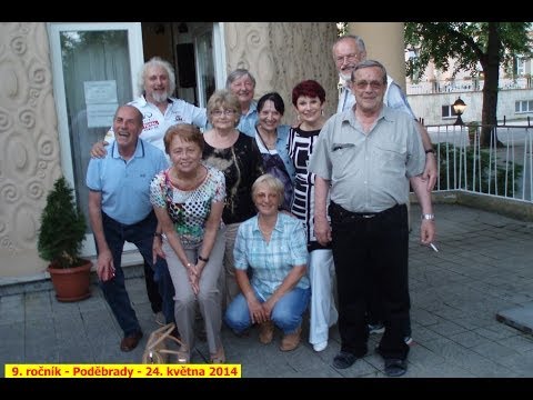 2014 - Poděbrady - květen 2014 - 9. ročník !
