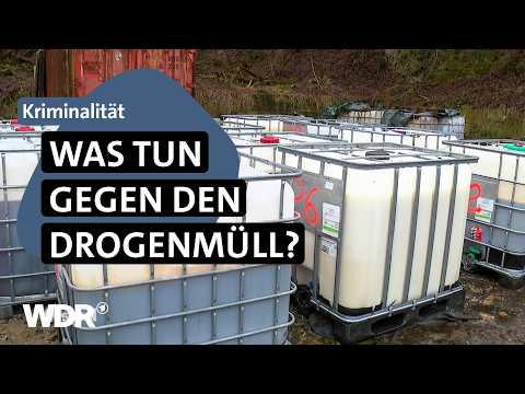 Illegale Gift-Entsorgung in NRW: So gefährlich ist sie für Mensch und Tier | Westpol | WDR