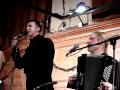 Marc Almond & Mazaika - Autumn, Cecil Sharp House, Camden, 19 December 2009