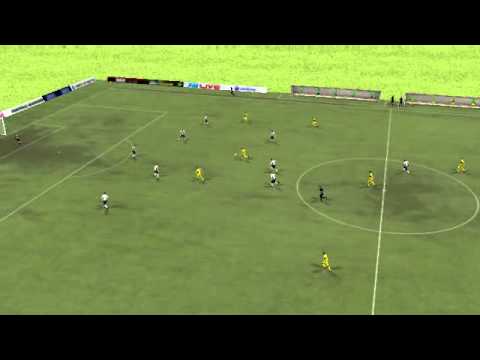 Vauxhall vs AFC Telford - Meechan Goal 46th minute