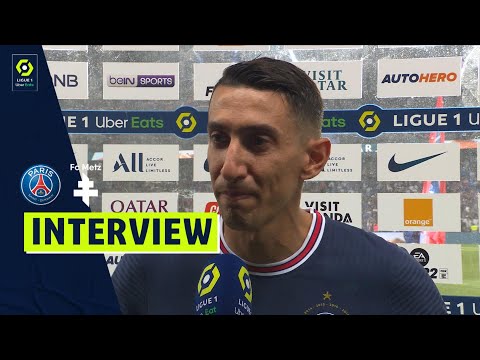 Interview de fin de match : PARIS SAINT-GERMAIN - FC METZ (5-0) / 2021-2022