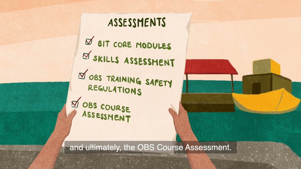 Becoming an OBS Instructor