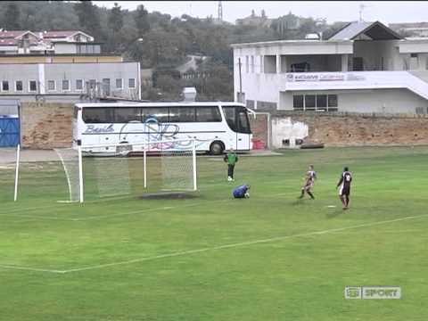 Serie D: Angolana - Agnonese 1 - 1