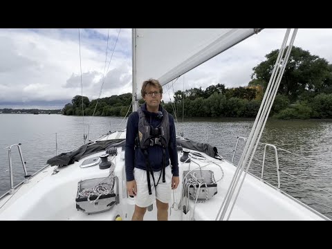 Segel richtig setzen