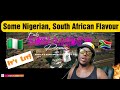 Falz, Kamo Mphela, Mpura, Sayfar,Niniola - Squander (Remix) | Jaytodalit REACTION