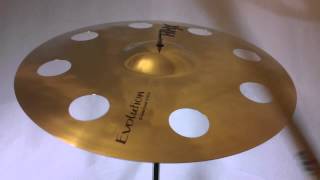 Video thumbnail for Sabian HHX Evolution O-Zone Crash Cymbal 18" by Drum Center of Portsmouth