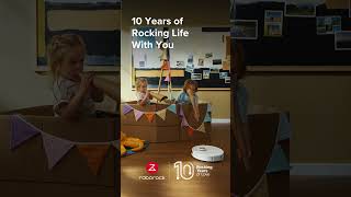 Download lagu 10 years of cleaning innovation. 10 years of rocking life with you. 🎉 mp3