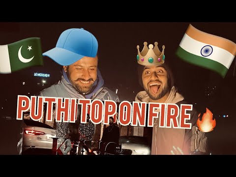 Puthi Topi Gang - KING 👑   Mixam | Mirza Nani | Rapo .. BANGER FROM ACROSS THE BORDER :)