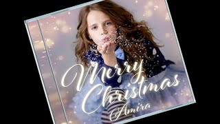 Amira Willighagen - 2nd Album CD (2015) - "Merry Christmas"