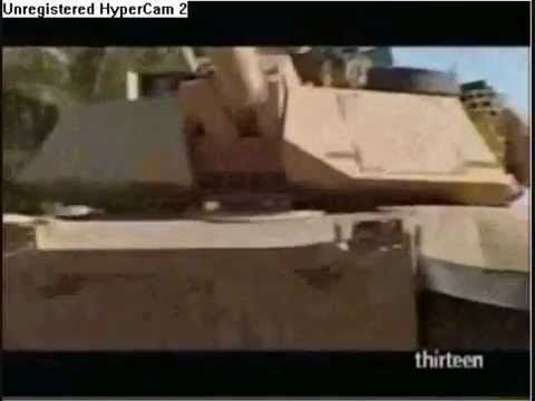 M1 Abrams TNT